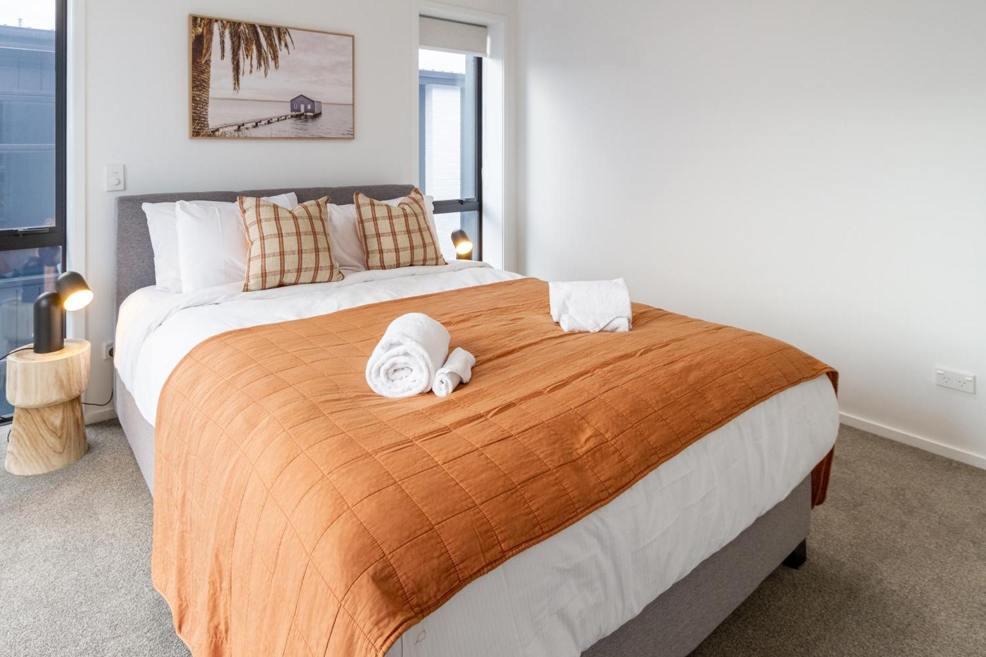 Discover Elegance - New Central Haven. 3 Bedroom Christchurch Exterior foto